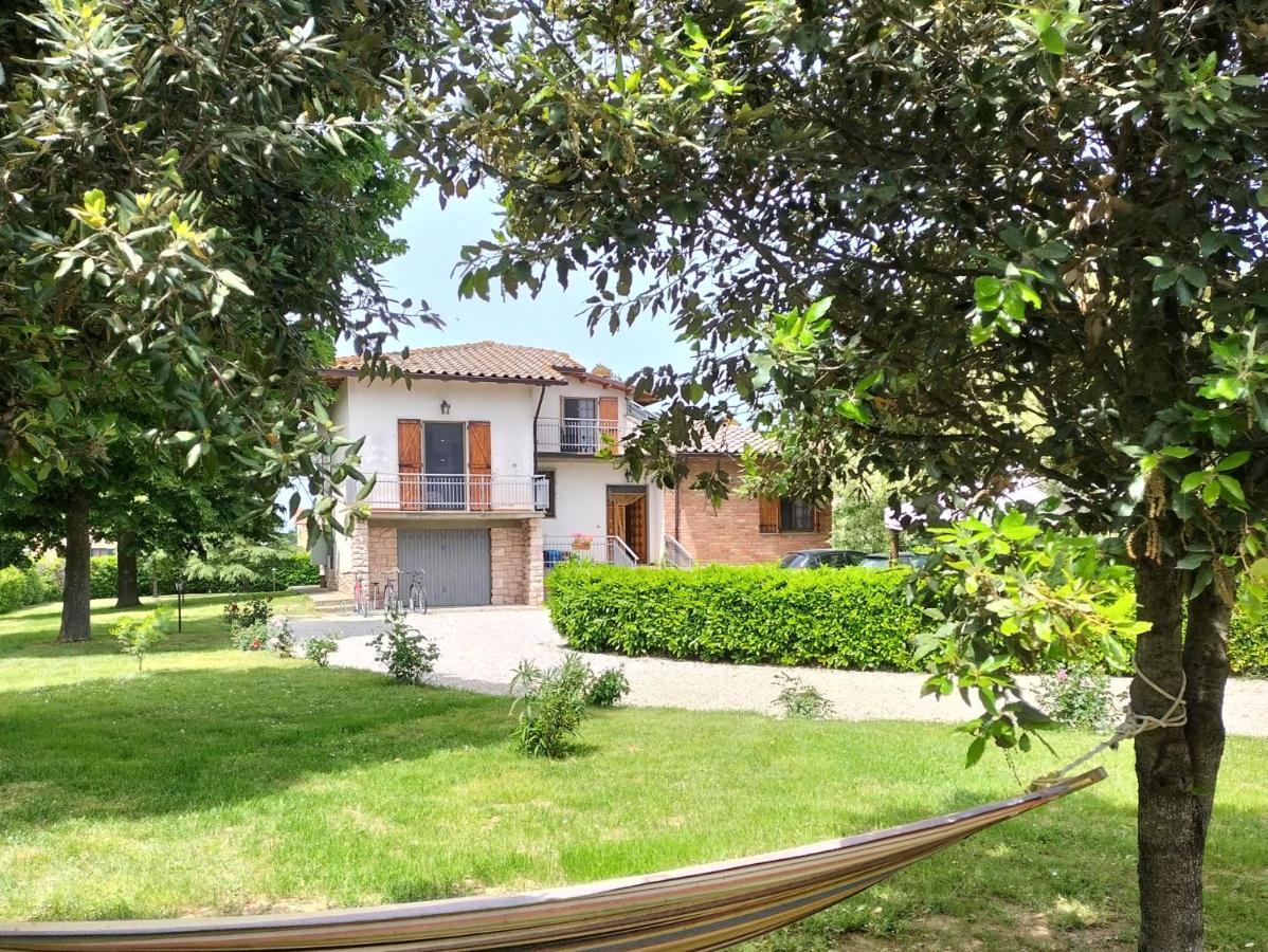 Casa Vacanze Bonardini Castiglione del Lago Exterior photo